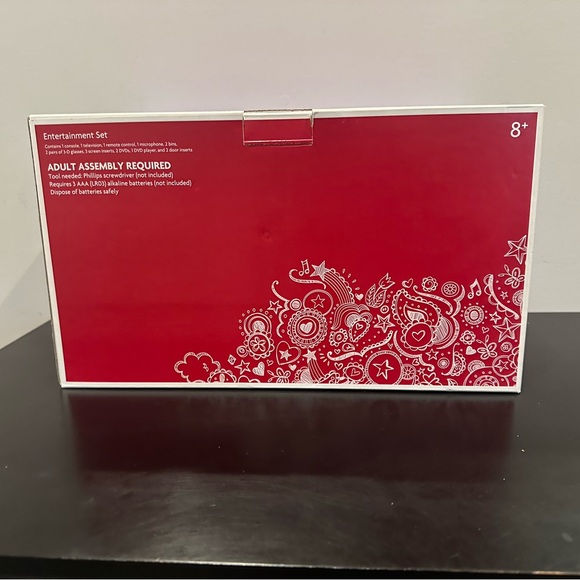 American Girl Entertainment Set - Picture 4 of 7